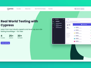 Real World Testing with Cypress | Technical Writer & Developer