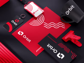SaaS Logo and Branding