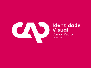 Visual Identity Project - CAP design studio on Behance