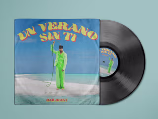 Bad Bunny - Un Verano Sin Ti