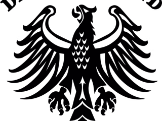 Deutschland Germany Logotype