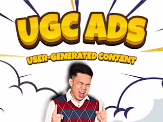 UGC Ads (User-Generated Content)
