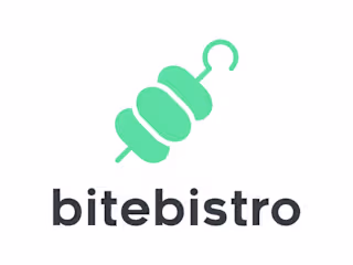 BiteBistro Restaurant - Logo Design