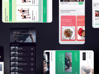 Redefining Fitness Experience