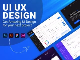 UI/UX Redesign for E-commerce Website