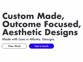 Portfolio Website