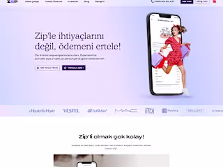Zip: Buy Now Pay Later