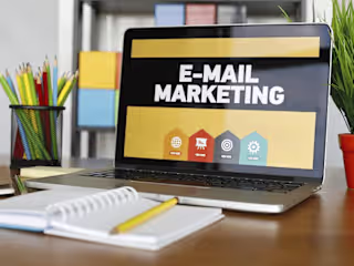 Email Marketer for Insurance Comapny