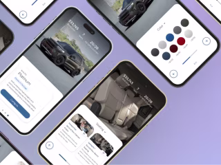 Automotive e-commerce