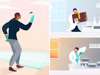 Brand Design    :    Biomeme