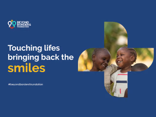 BEYOND BORDERS FOUNDATION :: Behance