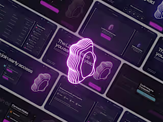 Crypto Token Website 🐻