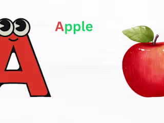 Phonics Song with TWO Words | ABC Alphabet Songs with Sounds fo…