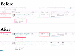 Successfully Reinstated Amazon FBA Listing – 1,392 units