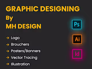 I'll be your go-to expert in Photoshop and graphic design.