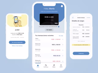 The first digital remittance solution in Latam