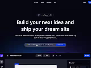 AI SaaS Template