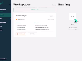 Prototyping platform for Deep Learning projects