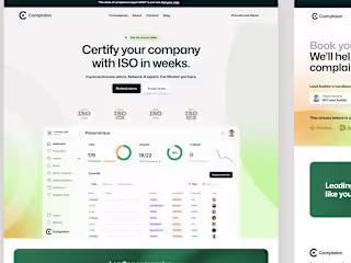 SaaS Website development , Dashboard UI website design  
