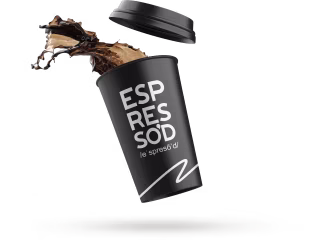 ESPRESSO'D COFFEE SHOP PROJECT