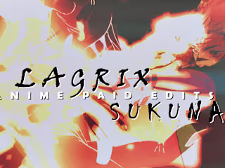 Anime Intro Edit with High Quality and Unique