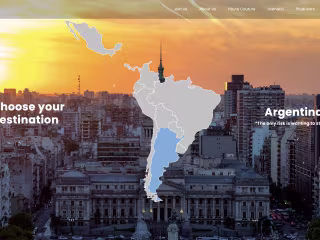 Travel Explorer Website