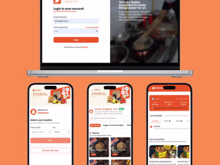 Onnow | Made food easily accessible to over 165M people