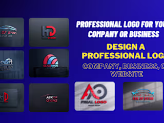 ASK logo on Behance