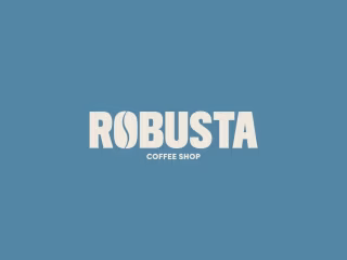 ROBUSTA · Brand Identity