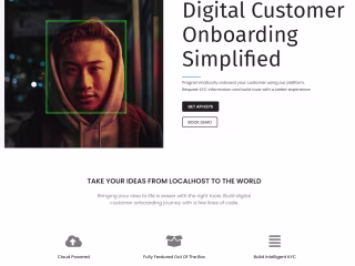 Zoop.one - Fintech Startup
