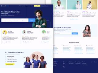 Web and product designer