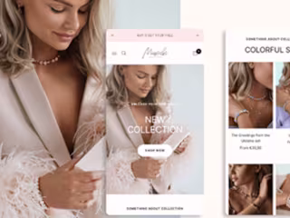 FASHION STORE DESIGN