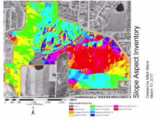 Elver Park Suitability & Analysis
