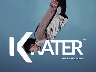 Krater™ Streetwear Brand | Personal project on Behance