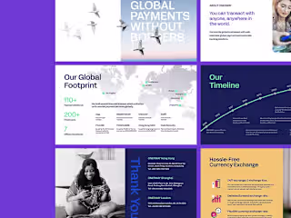 Onerway Website Redesign