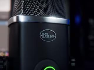 Logitech Blue Yeti X Microphone