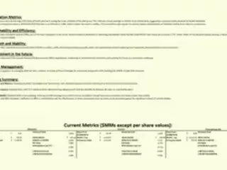 Gestamp Comparative Analysis 