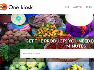 One Kiosk Africa