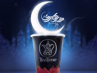 Creative Ads Campaign for TeaTime