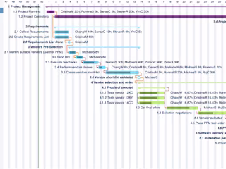 Project Management for an E-Commerce Website Launch