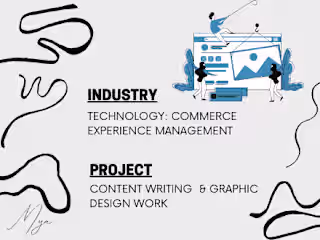 TECHNOLGY: CONTENT MARKETING WRITING SAMPLE