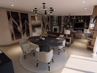 Apartment Interior Renovation - Project B2 (2021) :: Behance