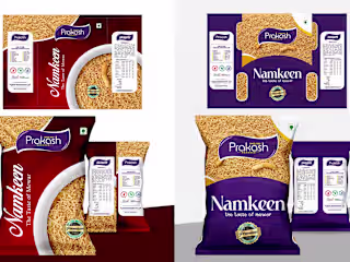 Packaging Design | Brand Design | Label Design