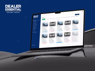 Dealer Essential - Auto DealerShip SaaS Platform