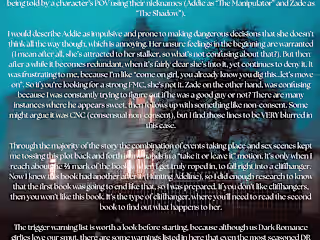 Haunting Adeline Book Review
