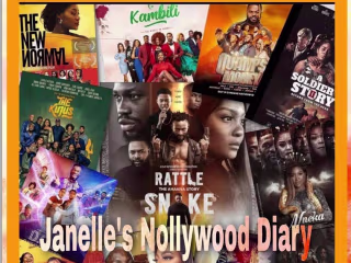 JANELLE’S NOLLYWOOD DIARY - GETTING YOU SET FOR YOUR NEXT NOLLY…