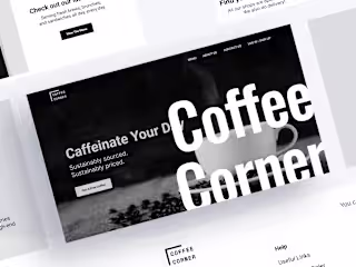 Coffee Corner