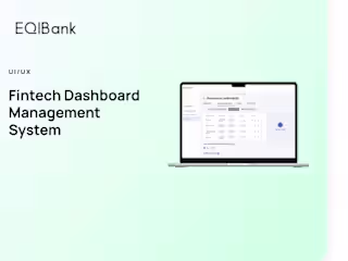 EqiManagement Platform