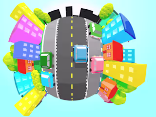 3D Motion Graphics Animation