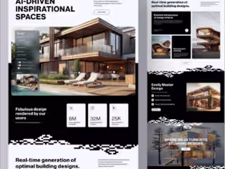 AN UI\UX WEBSITE DESIGN BY MICHEAL A.